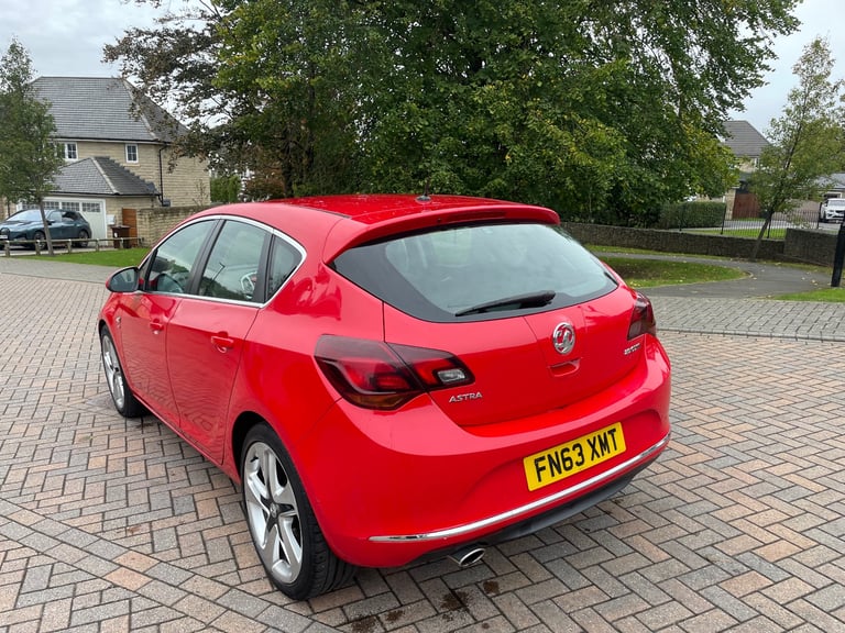 2014 Astra Sri 170 model 95K miles diesel 