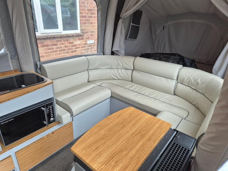 OPUS AIR ALL ROAD - FULL MONTY - FOLDING CAMPER