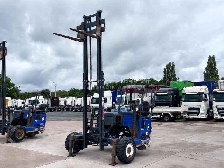 MOFFETT MOUNTY M5 25.4 