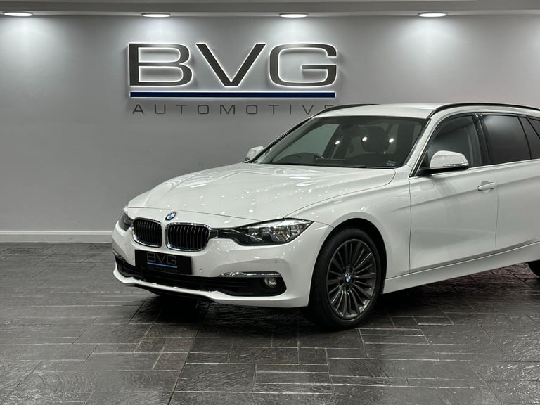 2016 BMW 3 Series 3.0 330d Luxury Touring Auto Euro 6 (s/s) 5dr ESTATE Diesel Automatic