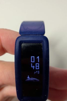 image for x2 Fitbit Ace Kids Fitness Watches 