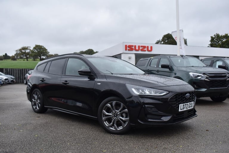 image for 2022 Ford Focus 1.0T EcoBoost ST-Line Style Euro 6 (s/s) 5dr ESTATE Petrol Manual