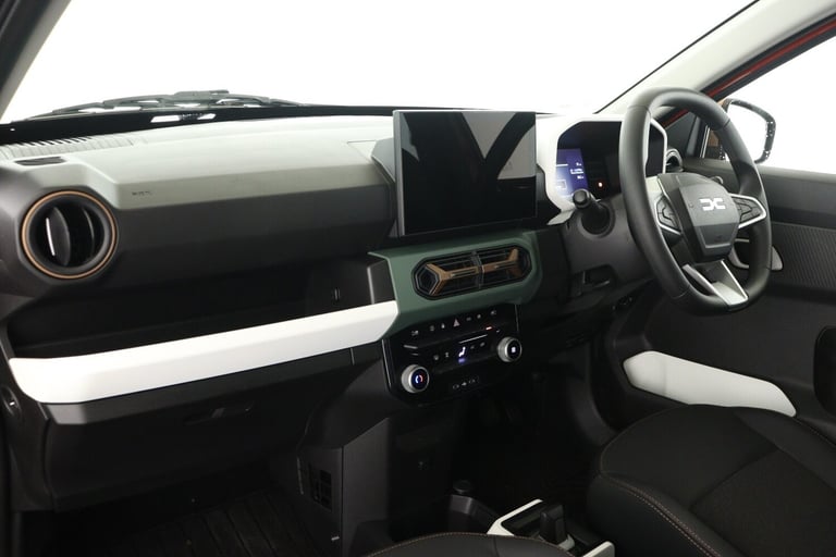 2025 Dacia Spring 27kWh Extreme 65 48kW 5dr Auto Hatchback Electric Automatic