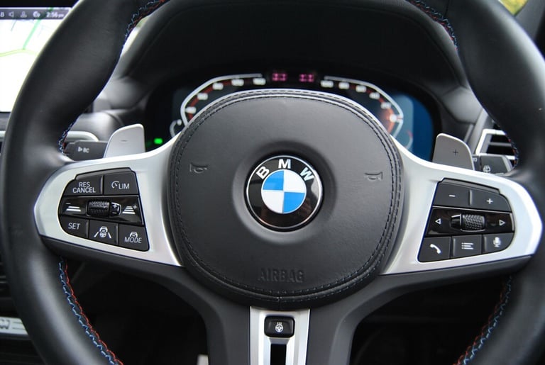 2023 BMW X3 3.0 M40d MHT SUV 5dr Diesel Hybrid Auto xDrive Euro 6 (s/s) (340 ps) SUV Diesel/Ele A...