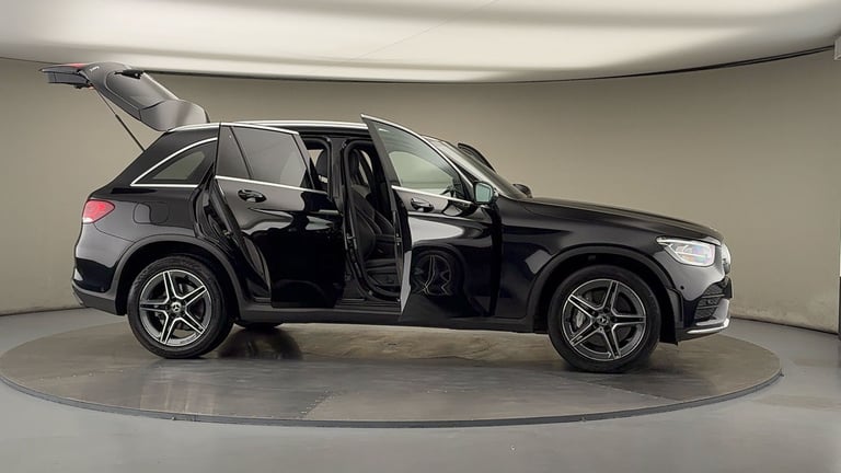 2020 Mercedes-Benz GLC 2.0 GLC220d AMG Line SUV 5dr Diesel G-Tronic+ 4MATIC Euro 6 (s/s) (194 ps)...