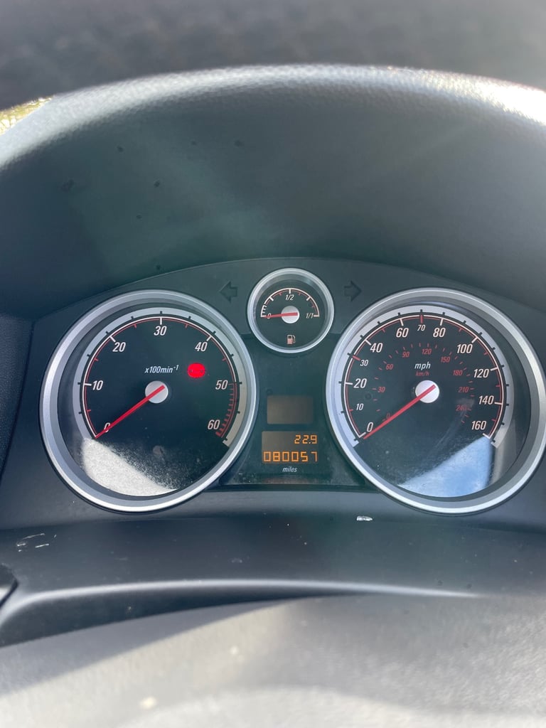 Vauxhall, ASTRA, Hatchback, 2008, Other, 1910 (cc), 5 doors