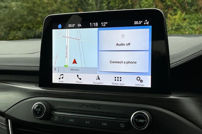 2020 Ford Focus 1.5 EcoBoost 182 5dr HATCHBACK PETROL Manual