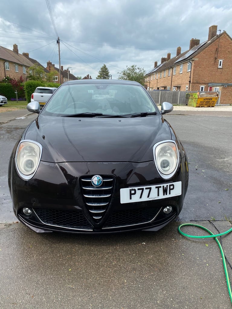 Cheap Alfa Romeo, MITO, Hatchback, 2009, Manual, 1368 (cc),3 doors for sale in Royston, Hertfordshire