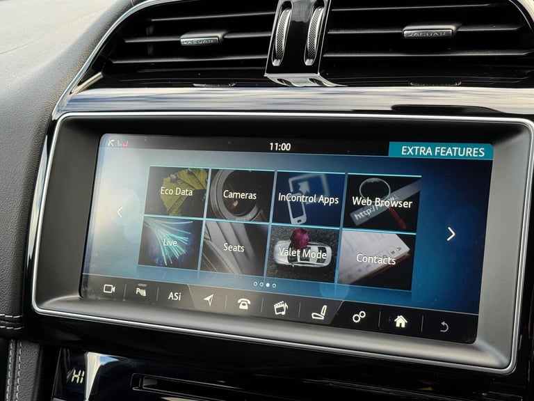 2017 Jaguar F-Pace 3.0 D300 V6 S Auto AWD Euro 6 (s/s) 5dr ESTATE Diesel Automatic