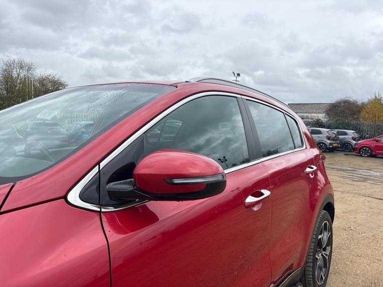 2018 Kia Sportage 1.6 CRDi ISG GT-Line 5dr DCT Auto SUV DIESEL Automatic