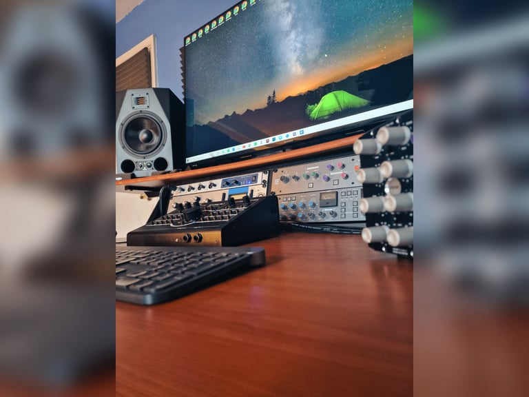 WANTED: Serious Singers & Rappers | Music Producer - Mix Engineer - London