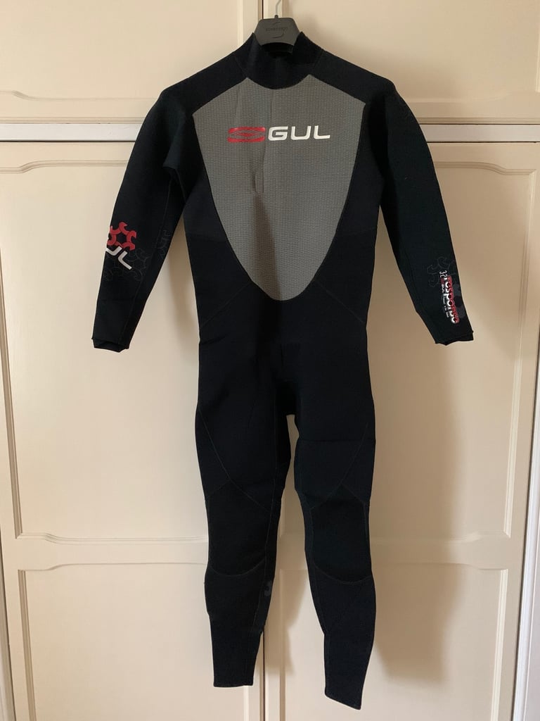 image for Male wetsuit 