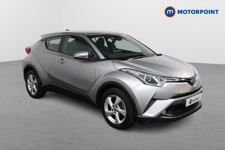image for 2018 Toyota C-HR 1.2T Icon 5dr CVT SUV Petrol Automatic