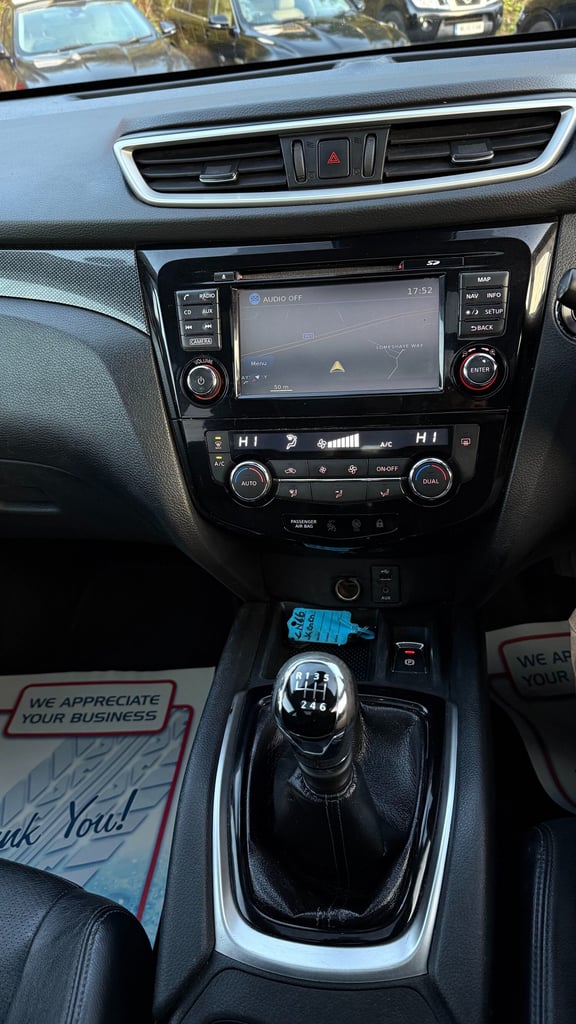 2016 Nissan X-Trail 1.6 dCi Tekna 5dr [7 Seat], Euro 6 , No VAT ESTATE Diesel Manual