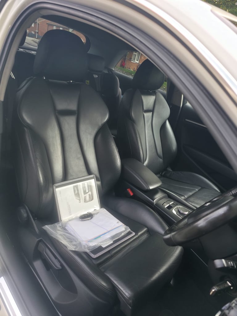 Audi, A3, Hatchback, 2013, Manual, 1598 (cc), 3 doors