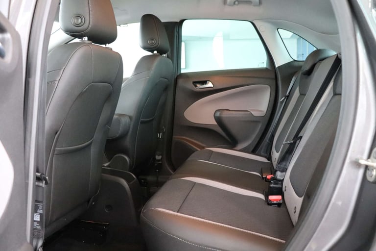 2019 Vauxhall Crossland X 1.2 Crossland X Elite T 5dr SUV Petrol Manual