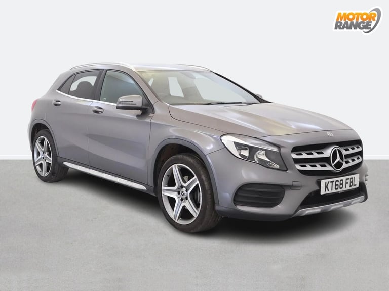 image for 2018 Mercedes-Benz GLA GLA 200d AMG Line 5dr Auto Crossover/SUV DIESEL Automatic