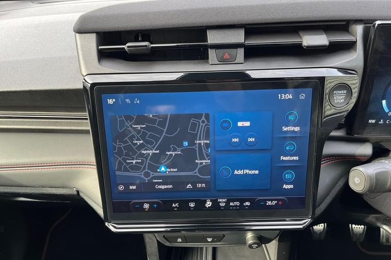 2024 Ford Puma 1.0 EcoBoost Hybrid mHEV ST-Line 5dr HATCHBACK PETROL Manual