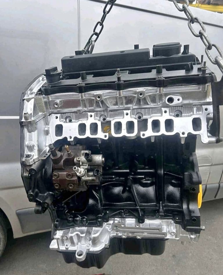 Engine ford transit / ranger MK7/MK8 Ford Transit EURO5 RWD 2.2tdci Reconditioned Engine (2011-2016)