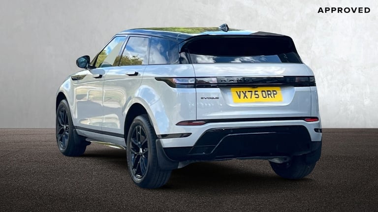 2025 Land Rover Range Rover Evoque 2.0 D200 Dynamic SE 5dr Auto SUV Diesel Automatic