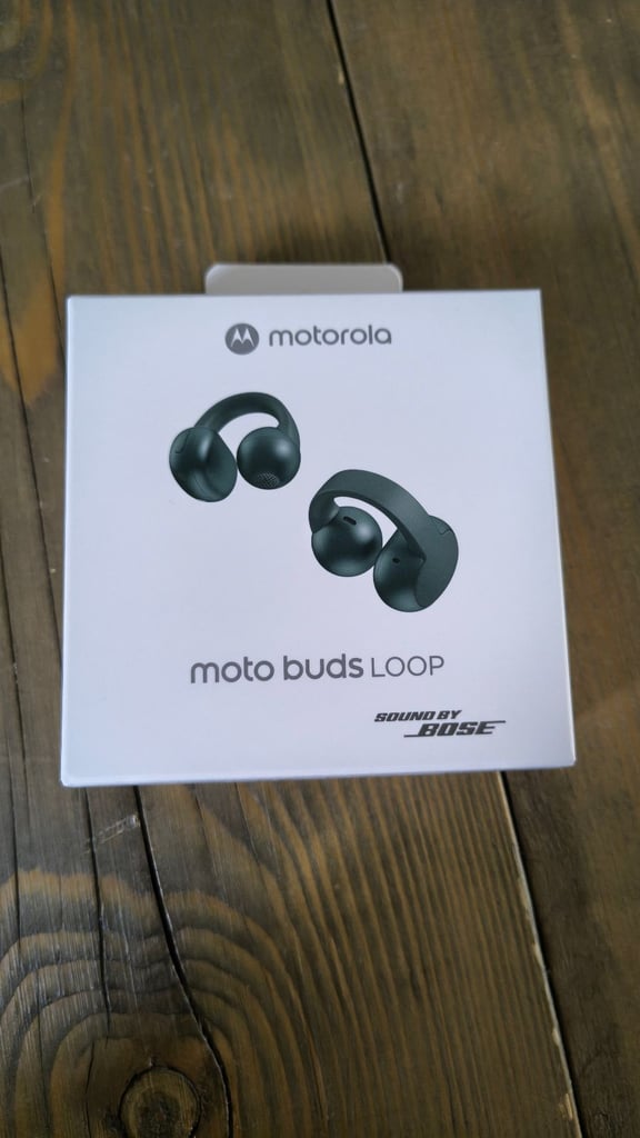 image for Motorola Moto buds loop