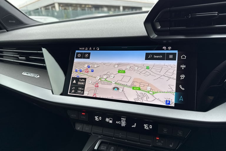 2025 Audi RS3 2.5 TFSI Carbon Vorsprung S Tronic quattro Euro 6 (s/s) 4dr Saloon Automatic