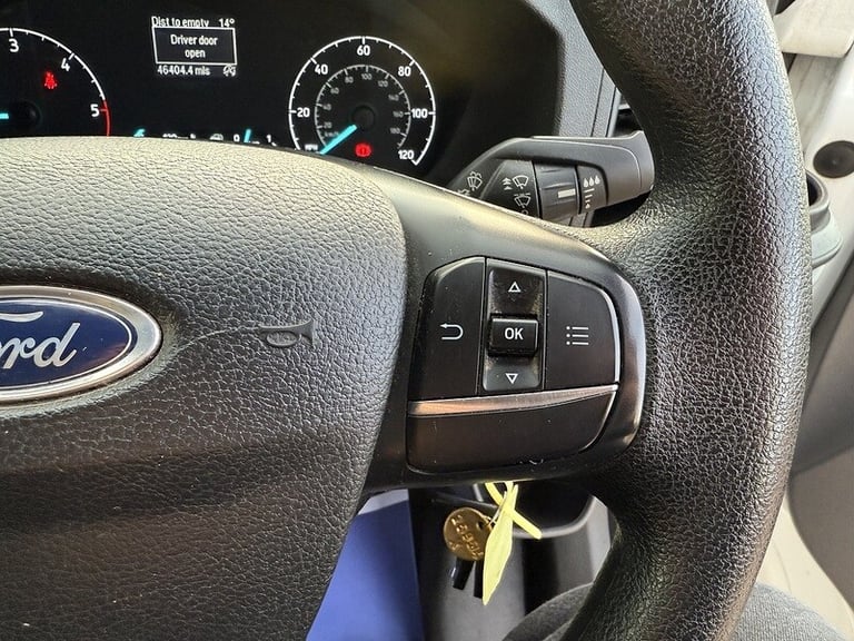 2021 Ford Transit Custom 2.0 EcoBlue 130ps High Roof Leader Van PANEL VAN DIESEL Manual