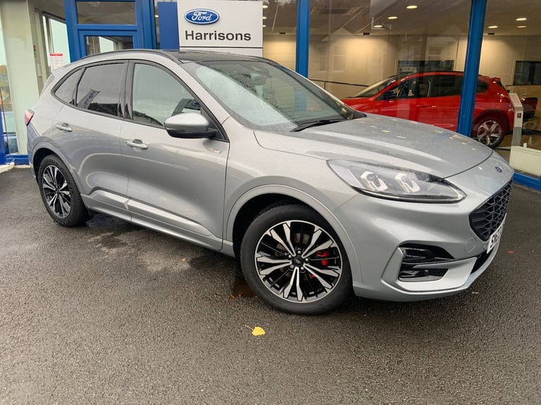 2023 Ford Kuga 2.5 FHEV ST-Line X Edition 5dr CVT HATCHBACK PETROL/ELECTRIC Automatic