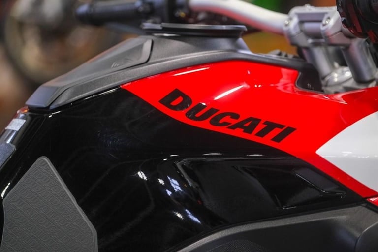 Ducati Multistrada V4 *The Ultimate Pikes Peak*