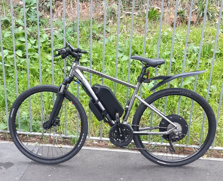 image for 1000w 48v 20ah ebike Scott MTB (like carrera, specialized, Trek, voodoo, 1kw)