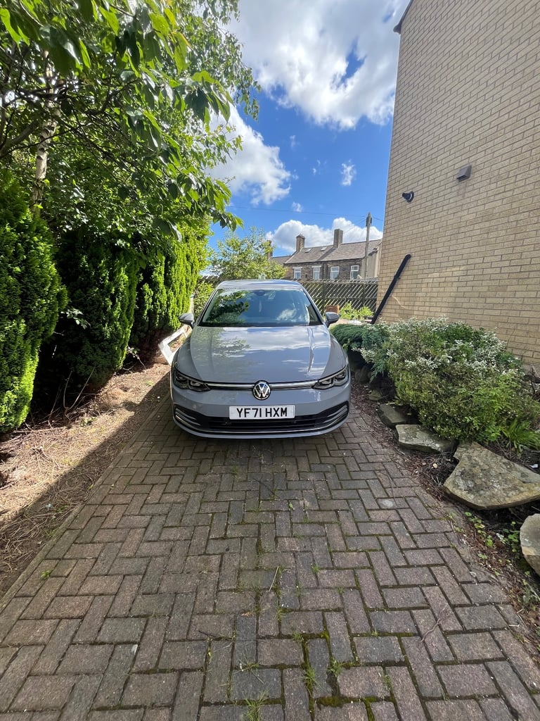 Volkswagen, GOLF, Hatchback, 2022, Manual, 1498 (cc), 5 doors