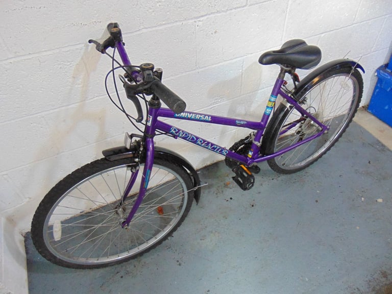 Universal Rapid Reactor (17.5 inch frame) Mountain Bike (free local delivery)