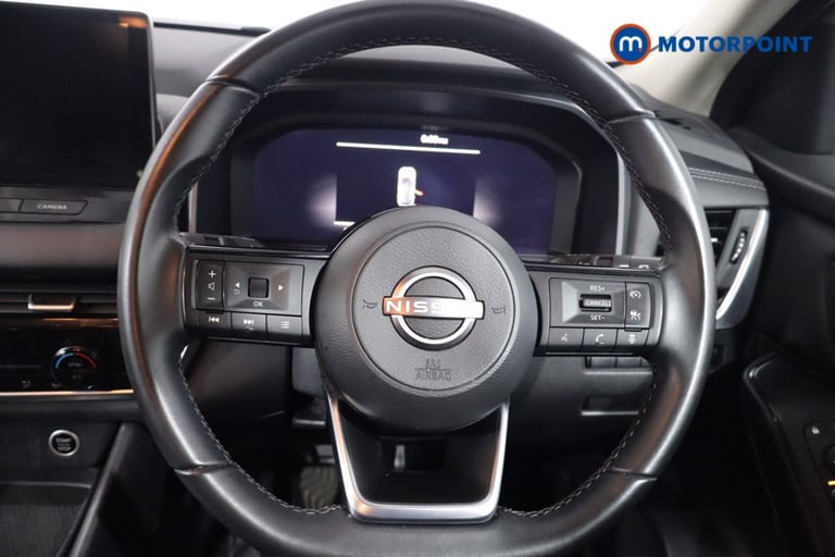 2022 Nissan Qashqai 1.3 DiG-T MH N-Connecta 5dr SUV Petrol Manual
