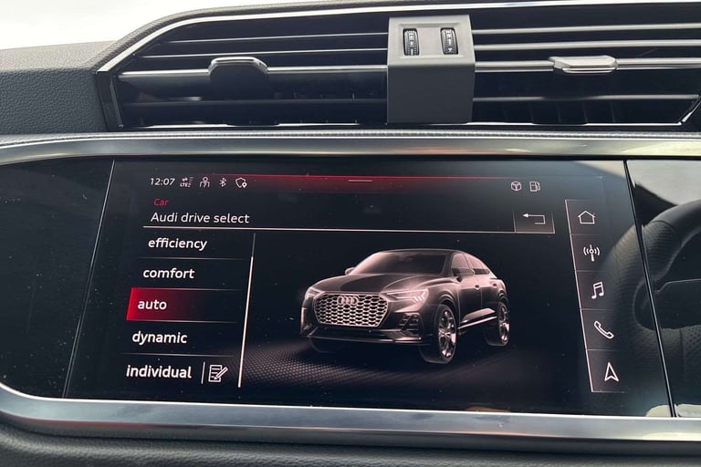 2022 Audi Q3 40 TFSI Quattro S Line 5dr S Tronic SUV Petrol Automatic