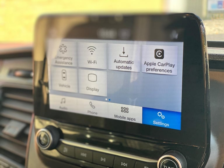 2020 Ford Transit Custom 2.0 340 EcoBlue Trend L1 H1 Euro 6 (s/s) 5dr PANEL VAN Diesel Manual