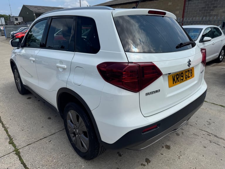 2019 Suzuki Vitara 1.0 Boosterjet SZ-T Euro 6 (s/s) 5dr HATCHBACK Petrol Manual