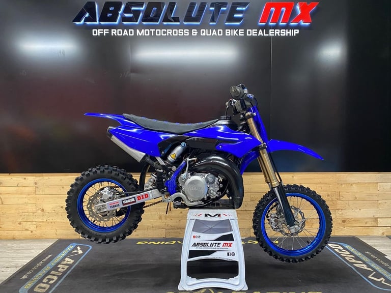 image for 2018 YAMAHA YZ65