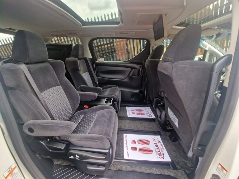 2016 Toyota Alphard 2.5  Petrol Automatic