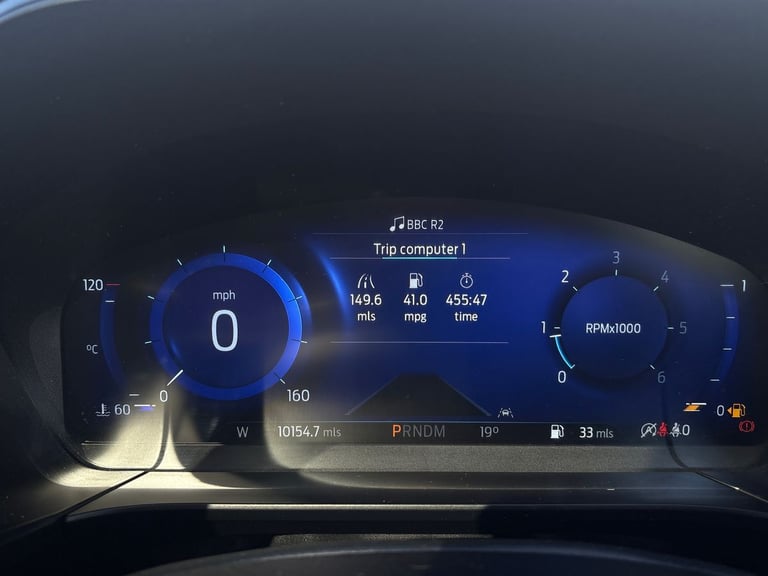 2022 Ford Kuga 2.0 EcoBlue 190 ST-Line X Edition 5dr Auto AWD 4X4 DIESEL Automatic
