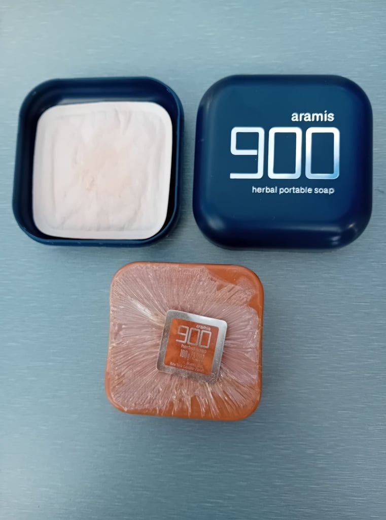 image for Rare collectable mens soap