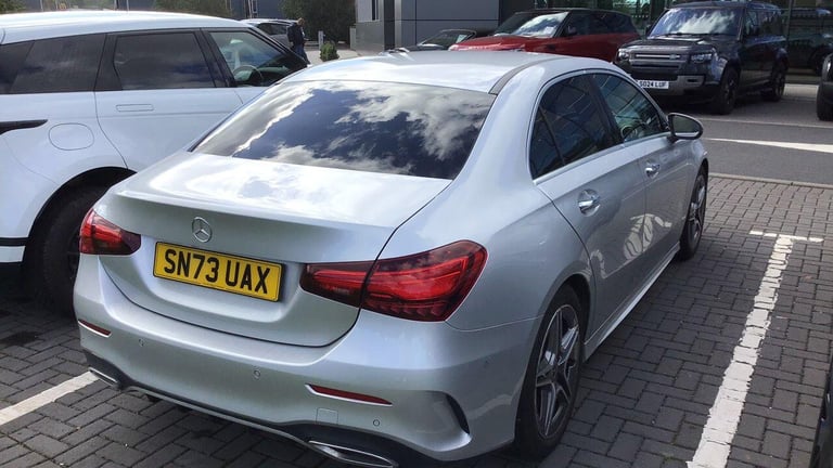 2023 Mercedes-Benz A-Class 1.3 A200h MHEV AMG Line (Executive) 7G-DCT Euro 6 (s/s) 4dr SALOON Pet...