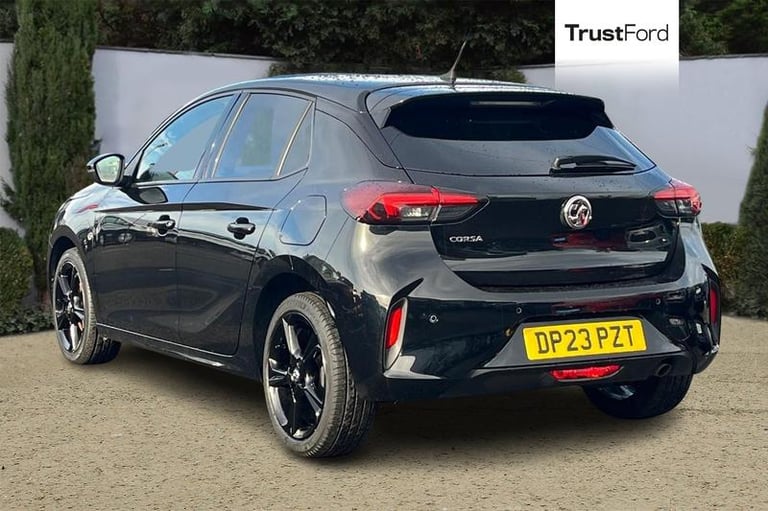 2023 Vauxhall Corsa 1.2 GS 5dr - APPLE CARPLAY &amp; ANDROID AUTO, CRUISE CONTROL, DIGITAL CLUSTE...