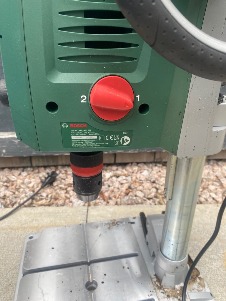 image for Bosch PBD40 Column Drill