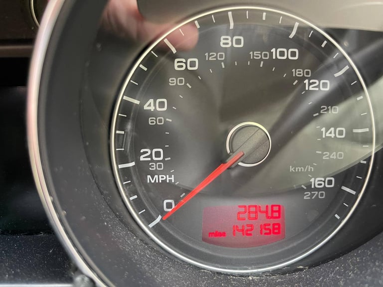 Audi, TT, Convertible, 2007, Manual, 1984 (cc), 2 doors