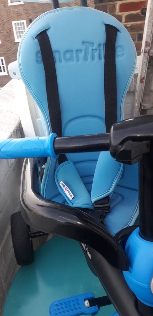 Smart trike