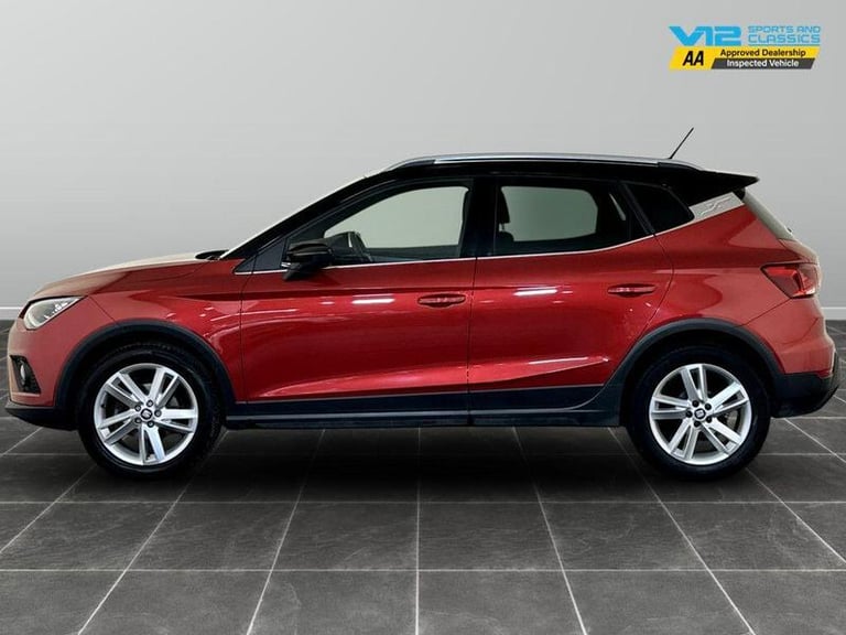 2020 SEAT Arona 1.0 TSI FR DSG Euro 6 (s/s) 5dr Automatic SUV Petrol Automatic