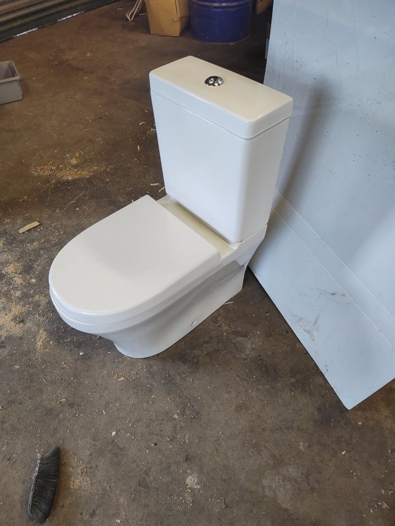 image for Back to wall toilet 