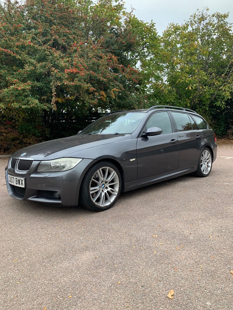 BMW, 3 SERIES, Estate, 2007, Other, 2993 (cc), 5 doors