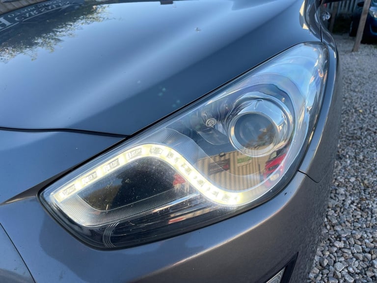 2013 Hyundai i40 1.7 CRDi Style Auto Euro 5 5dr ESTATE Diesel Automatic