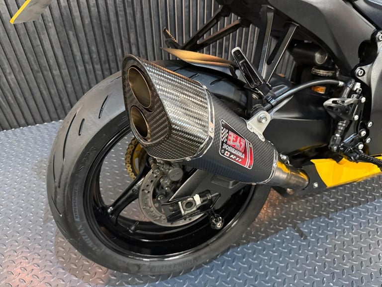 2017 Suzuki GSX-R600 600